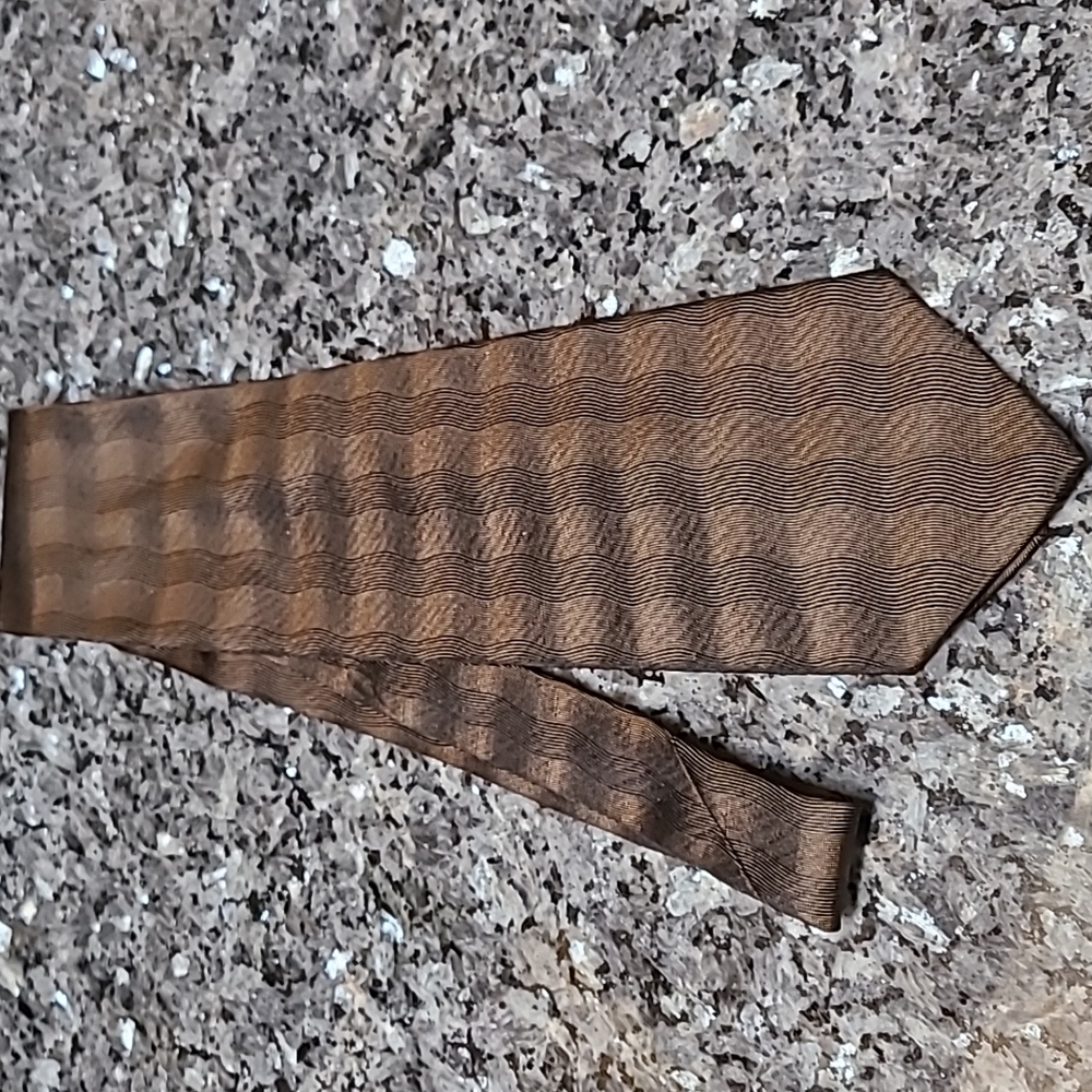 Hugo Boss tie